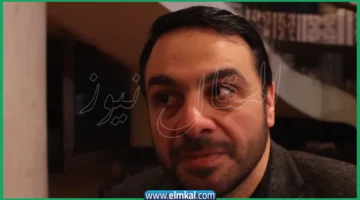 الفنان سعيد مختار