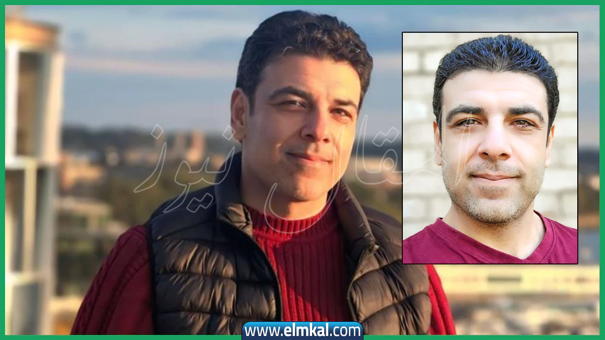 اياد شربجي ويكيبيديا | من هو؟