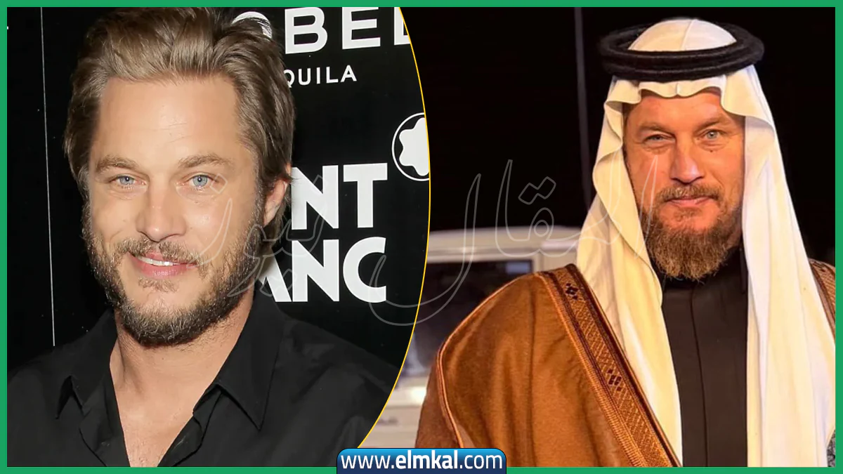 هل ترافيس فيميل مسلم أم مسيحي – ما هي ديانته راغنار ترافيس
