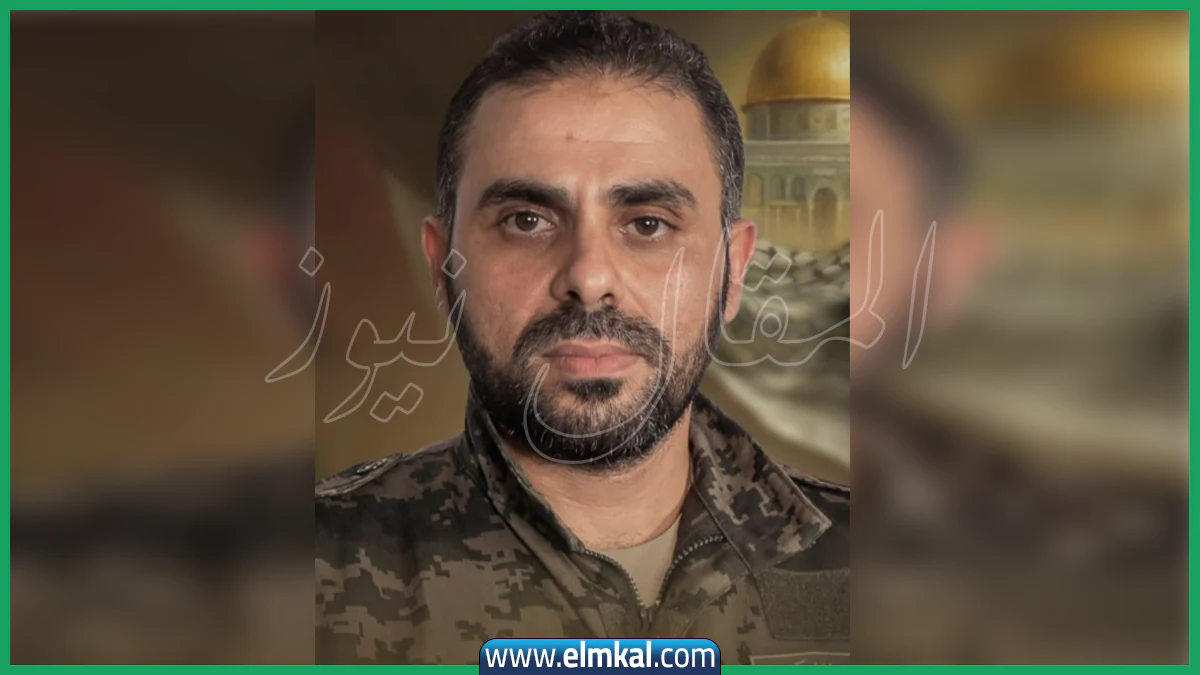 حذيفة الكحلوت ويكيبيديا (أبو عبيدة)