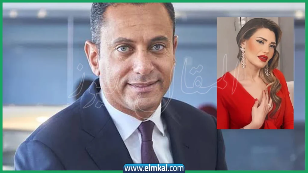 من هو شادي ريان زوج دينا طلعت السابق 2 شادي ريان ودينا طلعت