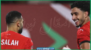 صلاح مرموش
