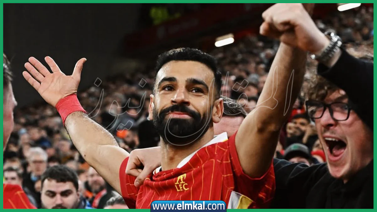 محمد صلاح ينفجر بعد تعادل ليفربول أمام ليدز