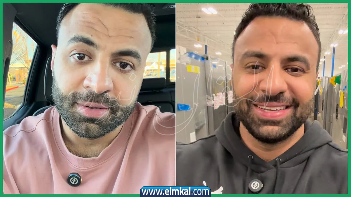 سبب إسقاط الجنسية المصرية عن البلوجر علي حسن عبد العزيز