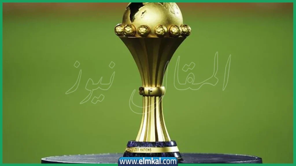عاجل.. إقامة كأس الأمم الإفريقية كل 4 سنوات 2 كأس أمم أفريقيا