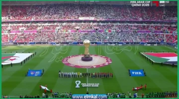 كاس العرب