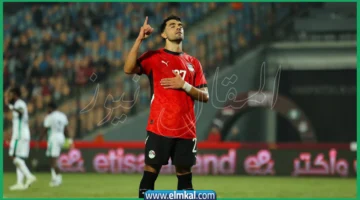 لاعب مصر