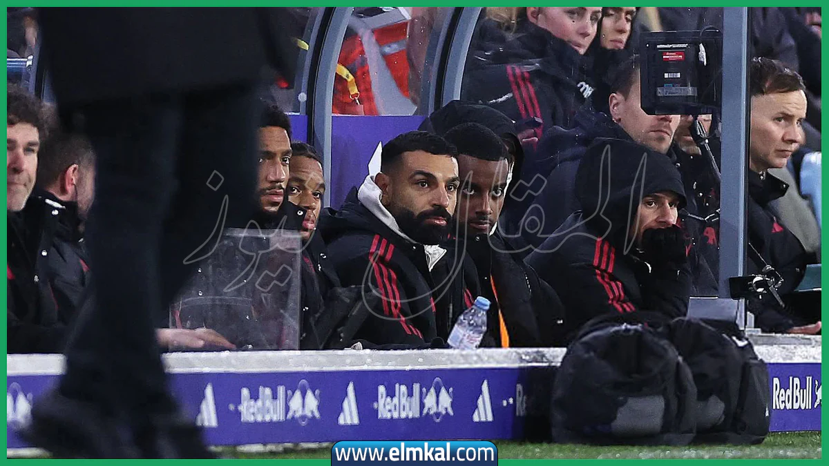 ليفربول يواصل السقوط في غياب صلاح