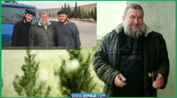 محمد بهايا ابو خالد السوري