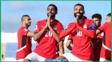 منتخب مصر 1