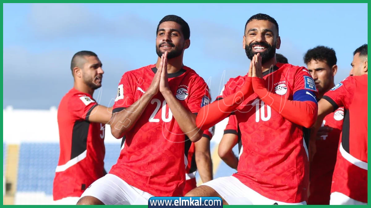 موعد مباراة مصر ضد نيجيريا الودية اليوم