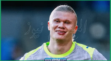 هدف هالاند الرائع في مرمى كريستال بالاس