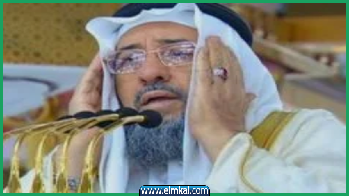 تفاصيل وفاة الشيخ فيصل بن عبد الملك النعمان مؤذن المسجد النبوي الشريف