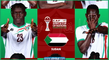 يلا شوت مباراة السودان ضد غينيا بث مباشر