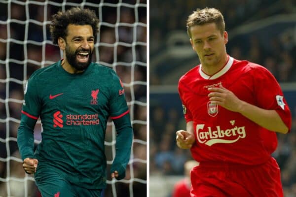 مايكل أوين لـ”محمد صلاح”: سامحناك عد إلينا!