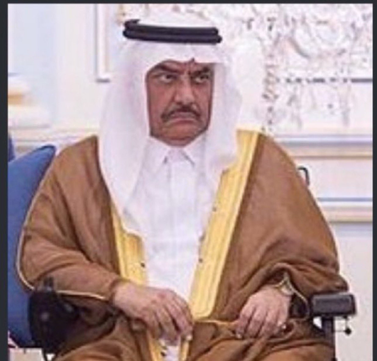 بعد وفاته من هو الأمير بندر بن عبدالله آل عبدالرحمن آل سعود
