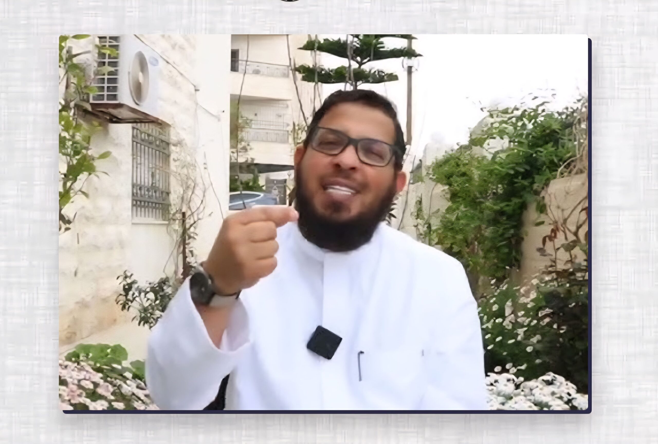 من هو الدكتور محمد السيد مقدم برنامج سواعد الإخاء.. وحقيقةاعتقاله