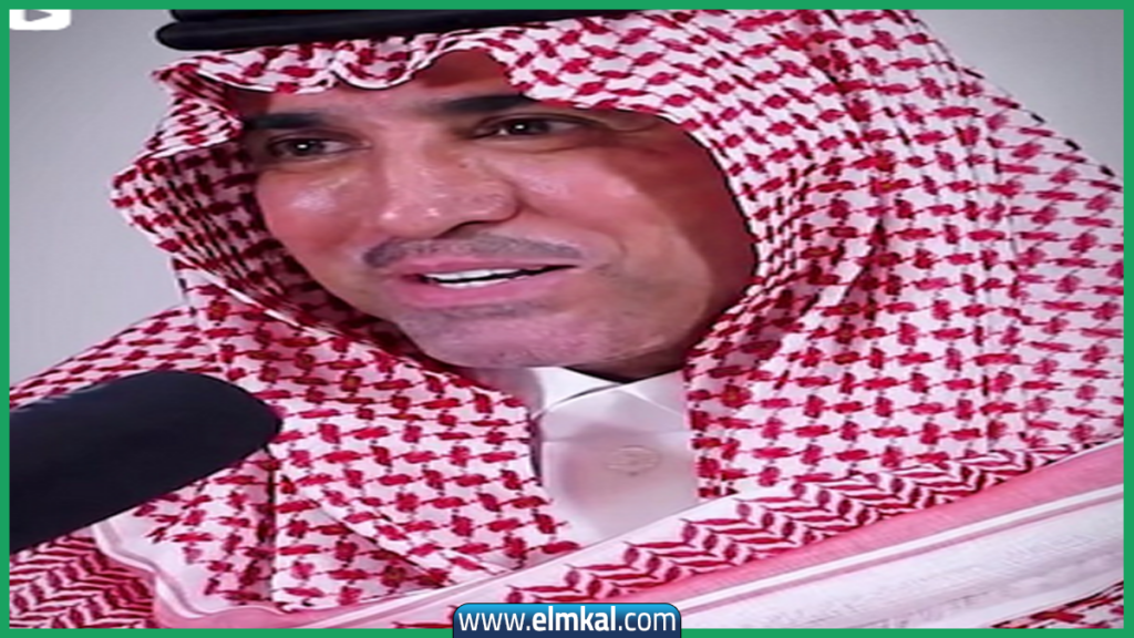 فايز الملكي بعد اجراء خزعة سرطانية اليوم.. ما نوع الورم المصاب به 2 فايز الملكي