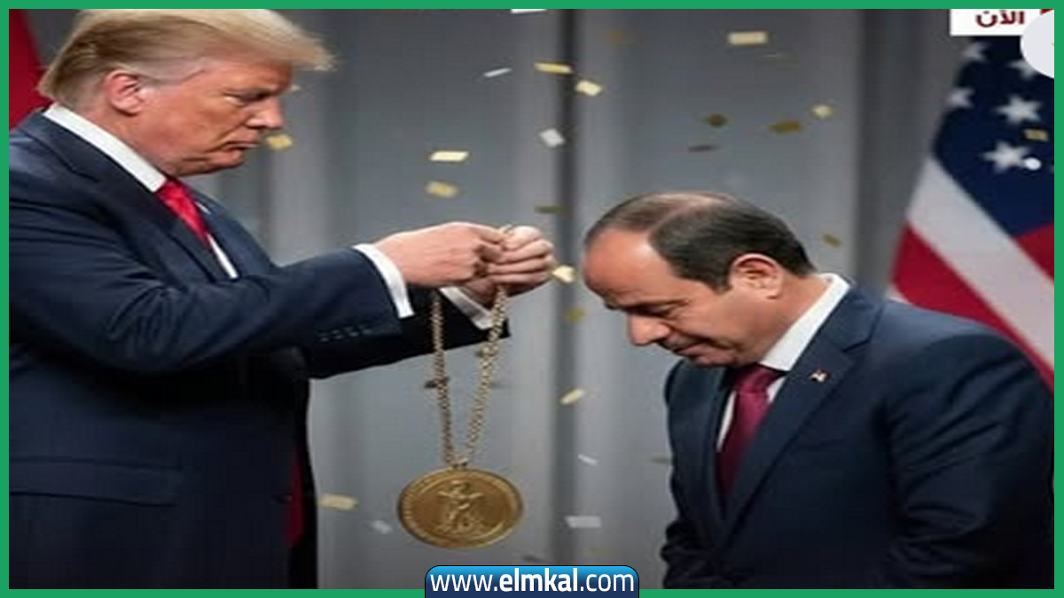 ابويا السيسي الله يخليه.. قصيدة للشاعر: محمد عبد القوي حسن