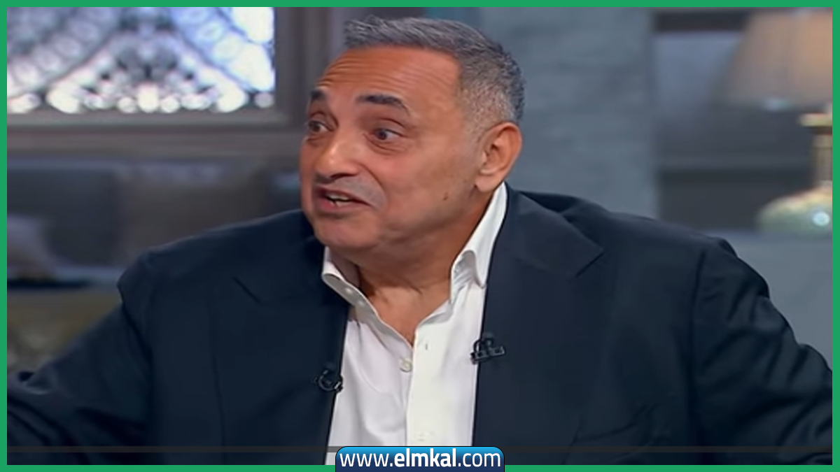 منصور عامر يتبرع بثلث ثروته لفقراء مصر
