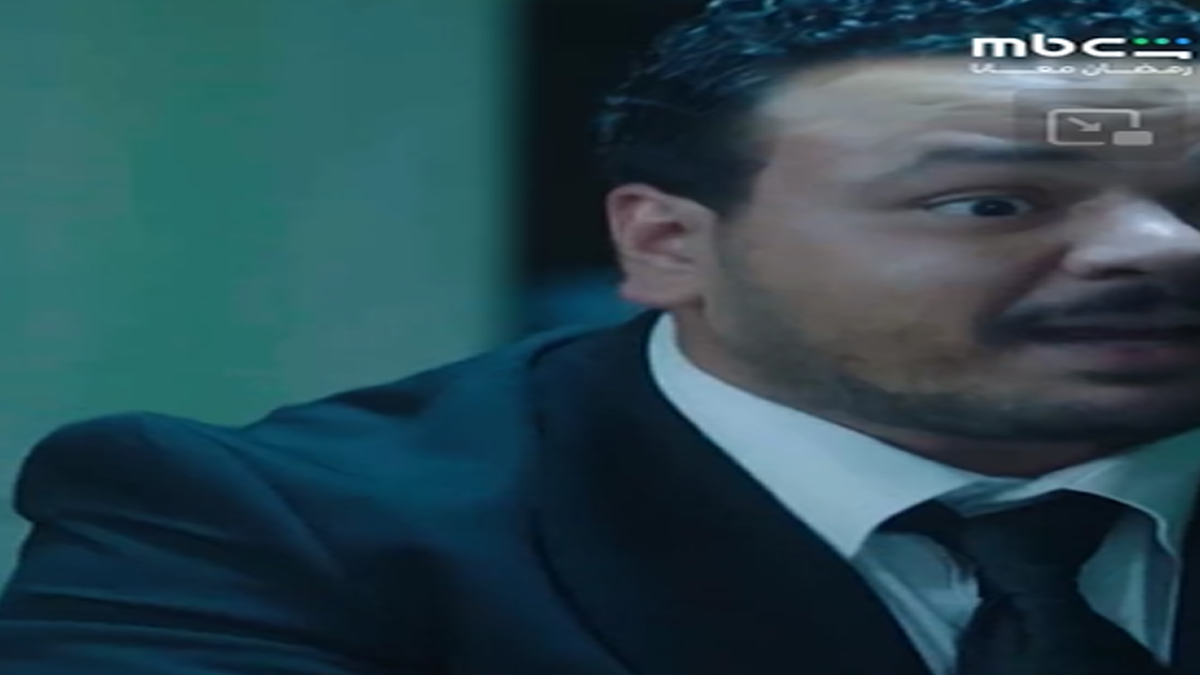 مصطفي غريب بطل مسلسل “هيا كيميا” رمضان 2026 وبرومو المسلسل