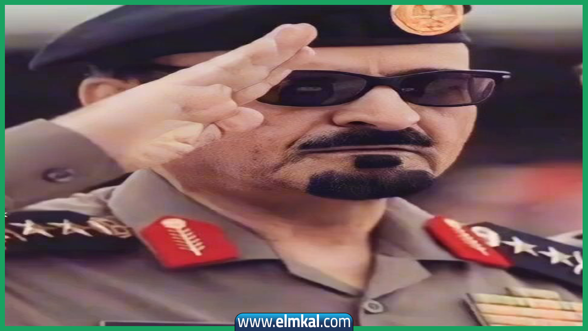 نوع مرض الفريق اول سعيد القحطاني الذي يرقد في احدى المستشفيات السعودية وحالته الصحية