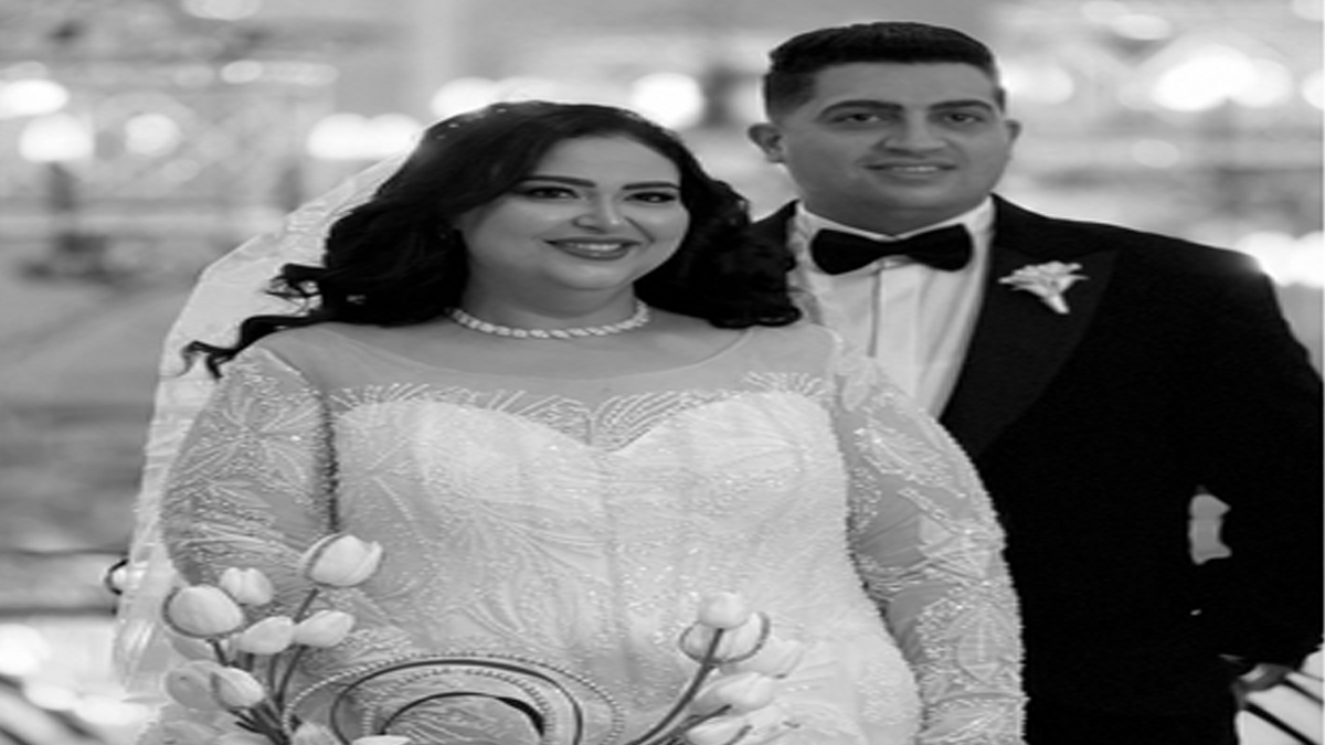 تفاصيل زفاف دعاء رجب على المنتج محمود العراقي