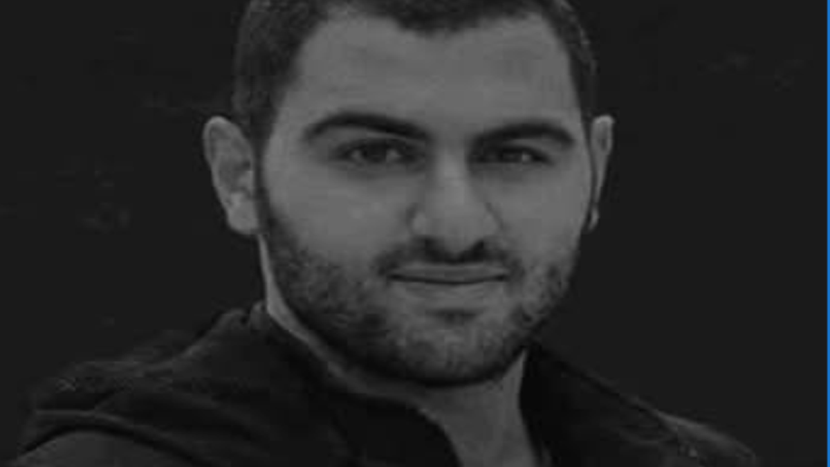 تفاصيل وفاة جهاد كردي.. المصور السوري عن 36 عاما