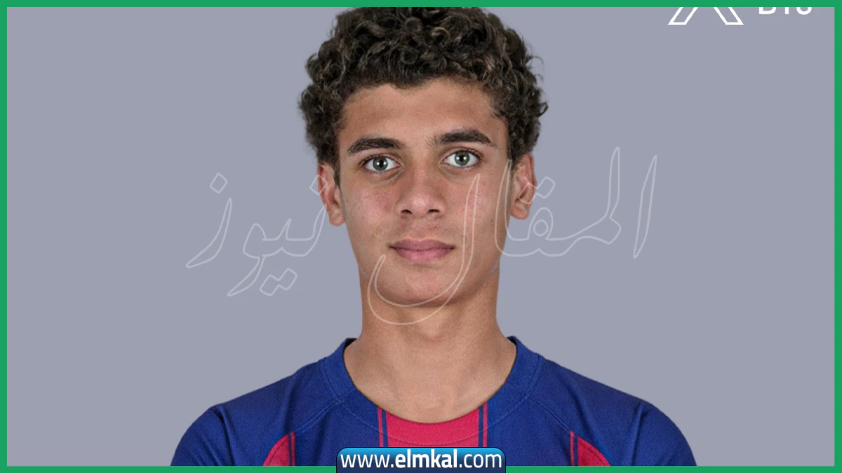 حمزة عبد  الكريم يطير إلى برشلونة