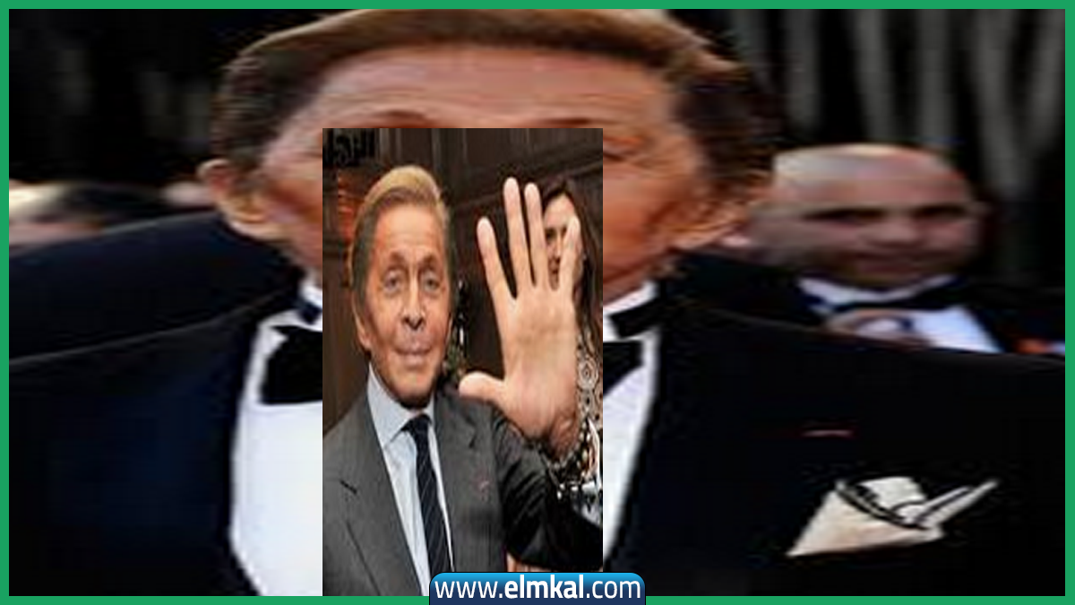 وفاة فالنتينو مصمم الازياء العالمي الشهير عن عمر 93 عاما في روما 12 وفاة فالنتينو مصمم الازياء العالمي الشهير عن عمر 93 عاما في روما