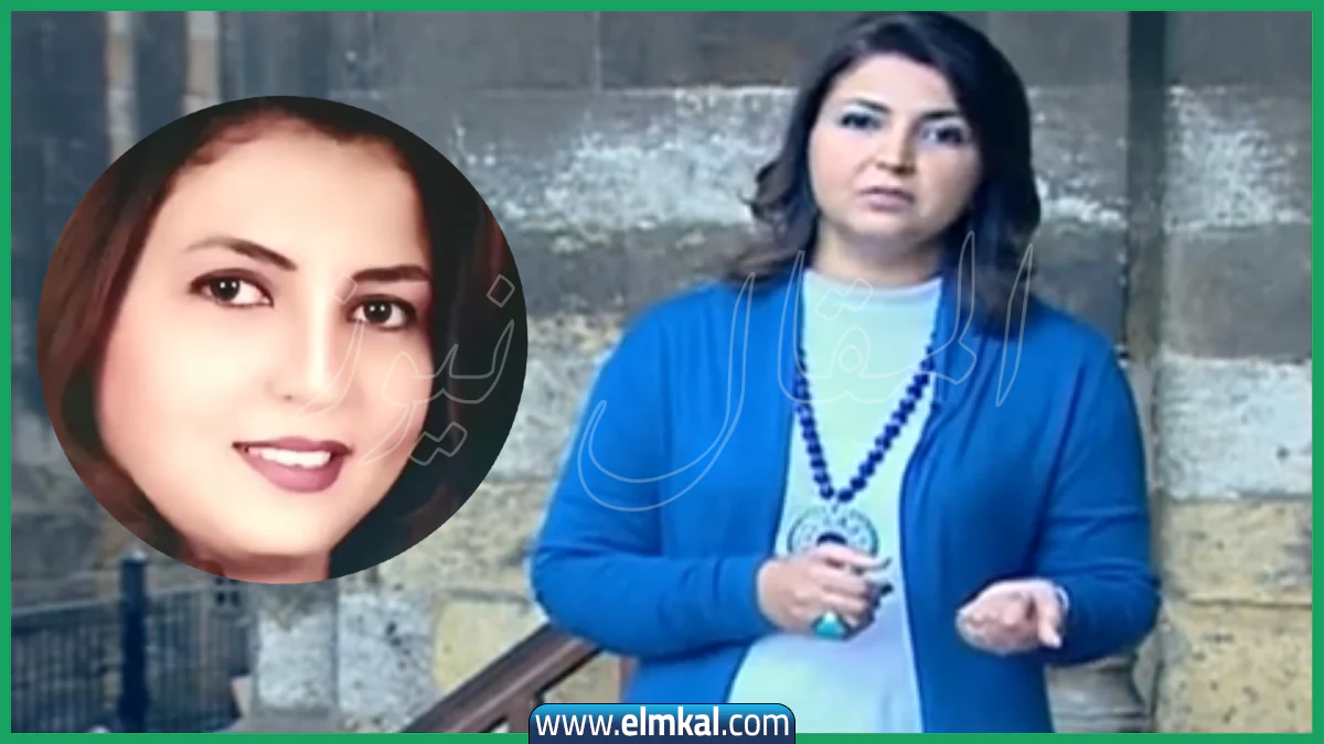 المذيعة نيفين القاضي – ويكيبيديا