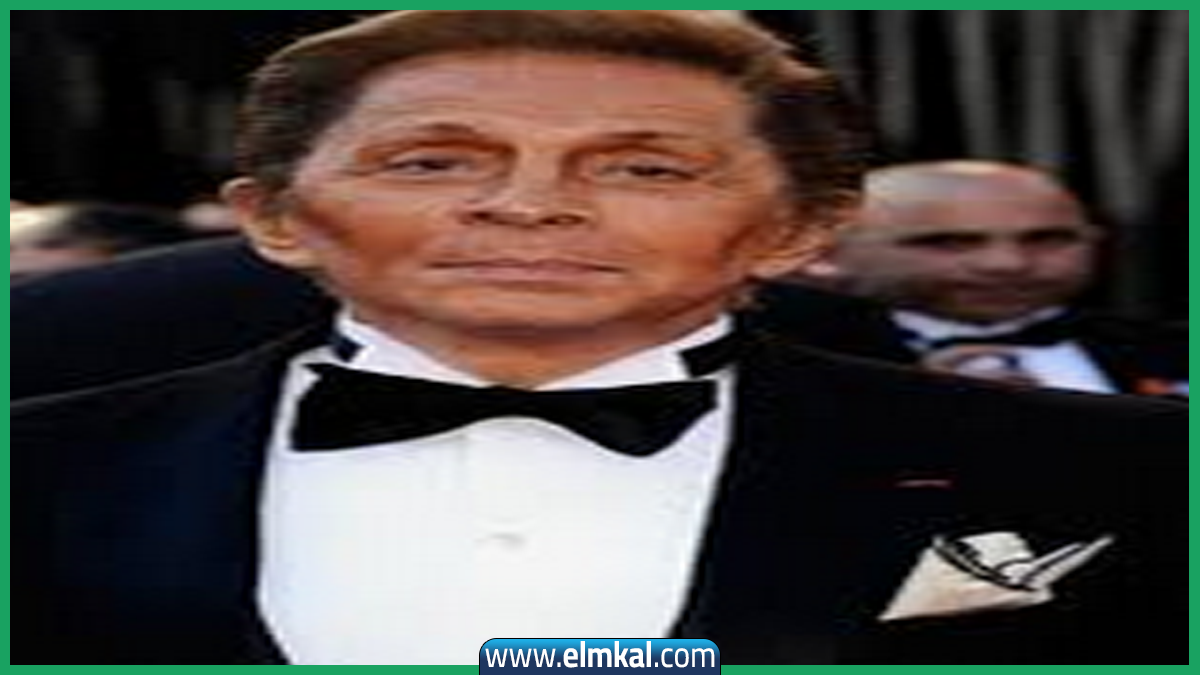 وفاة فالنتينو مصمم الازياء العالمي الشهير عن عمر 93 عاما في روما 13 وفاة فالنتينو مصمم الازياء العالمي الشهير عن عمر 93 عاما في روما