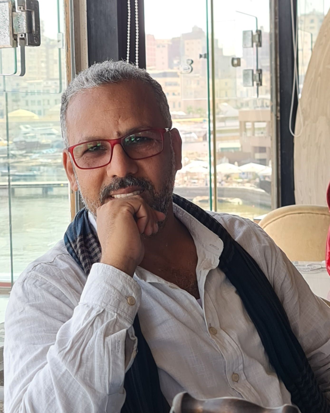 من هو محمد طاهر مؤسس بيت فاطم “Mhmd Taher”