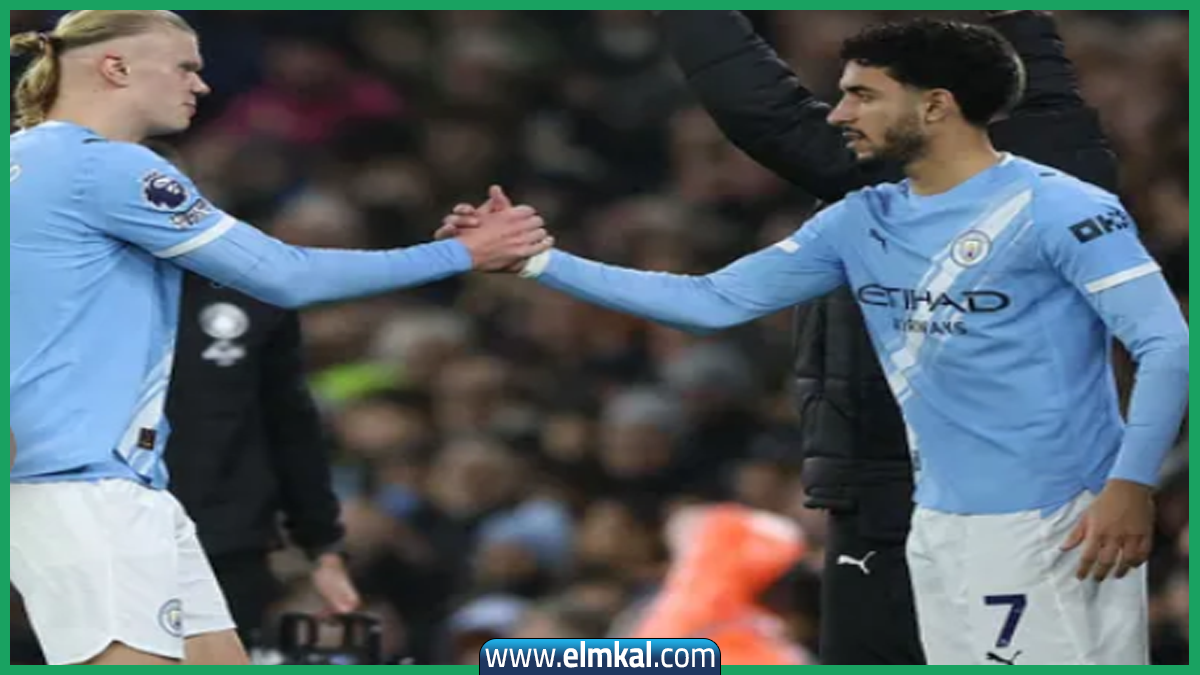 مان سيتي ضد فولهام .. فوز مان سيتي  على فولهام 3 صفر و مرموش يدخل بديلا من هالاند