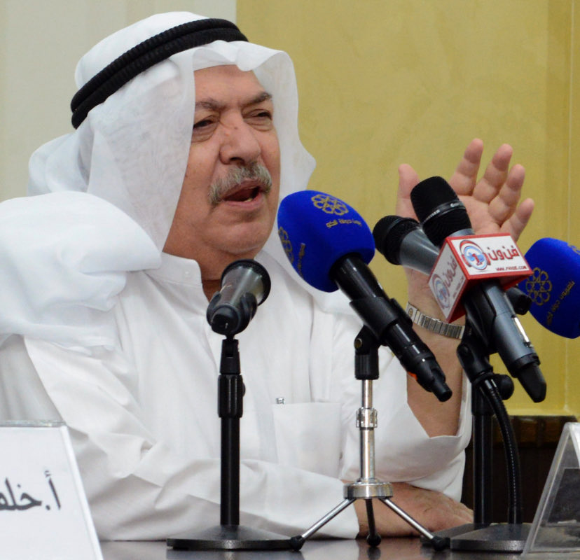 وفاة المخرج الكويتي هاشم محمد الشخص عن 80 عاماً