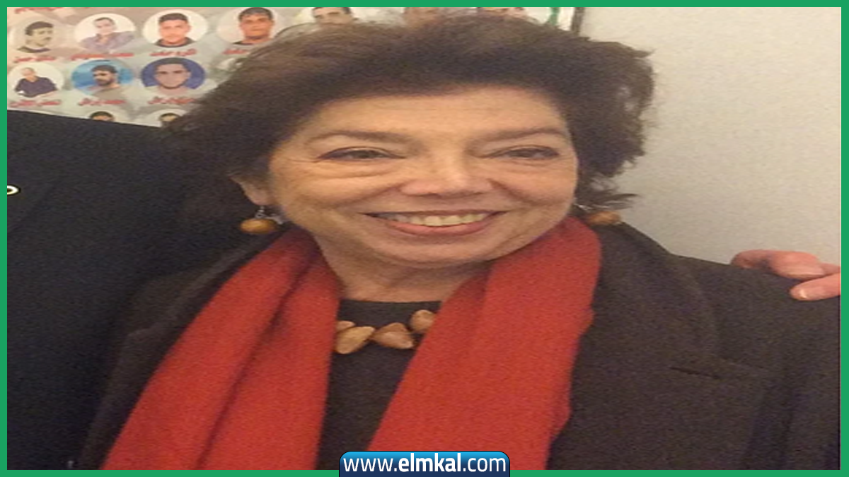 وفاة ليلي شهيد الدبلوماسية الفلسطينية و ممثلة فلسطين في فرنسا