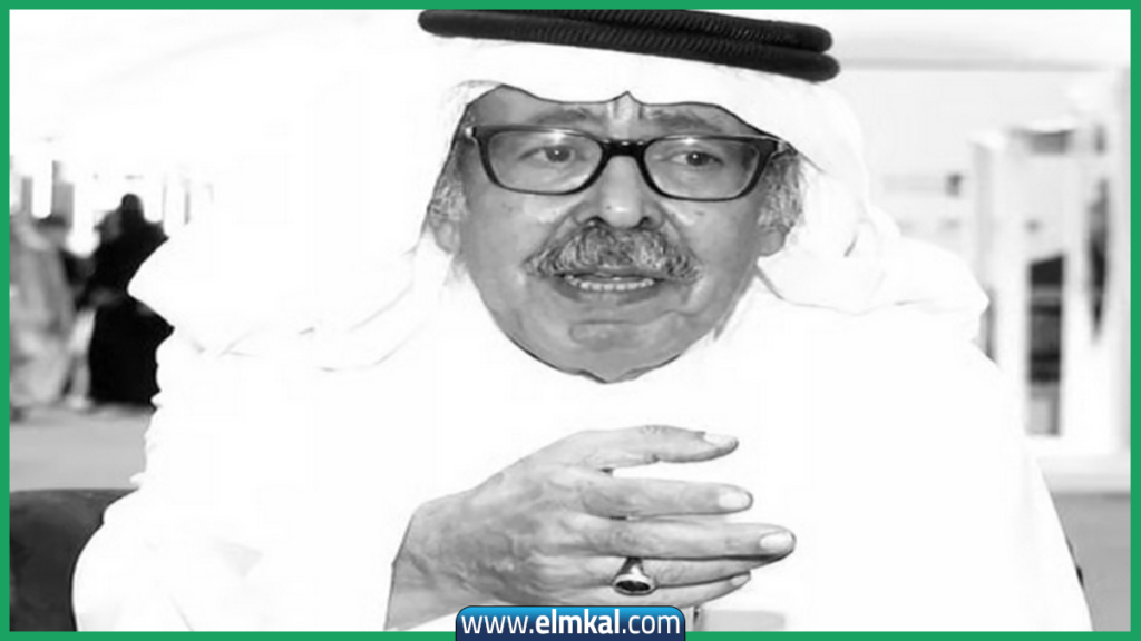 رحيل سعيد السريحي الاعلامي السعودي المعروف 2 سعيد السريحي