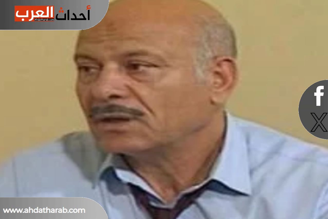 تفاصيل وفاة عادل هلال الفنان المصري اليوم