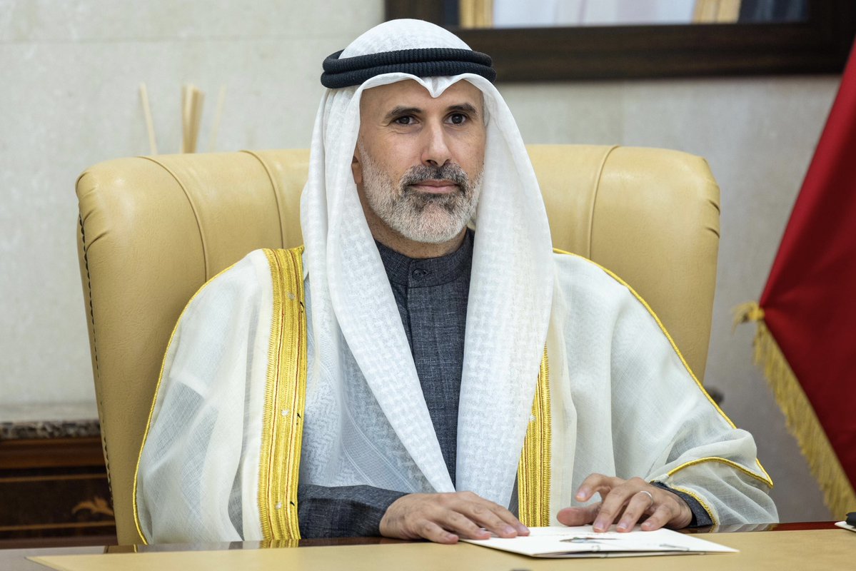 من هو الشيخ جراح جابر الأحمد الصباح  وزير الخارجية الكويتي ويكيبيديا السيرة الذاتية