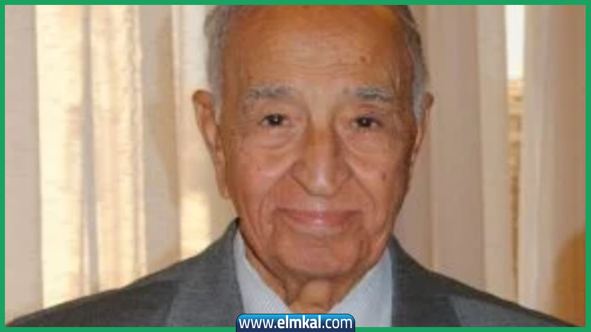 وفاة فهمي عمر رئيس الإذاعة المصرية السابق عن عمر 98 عاما