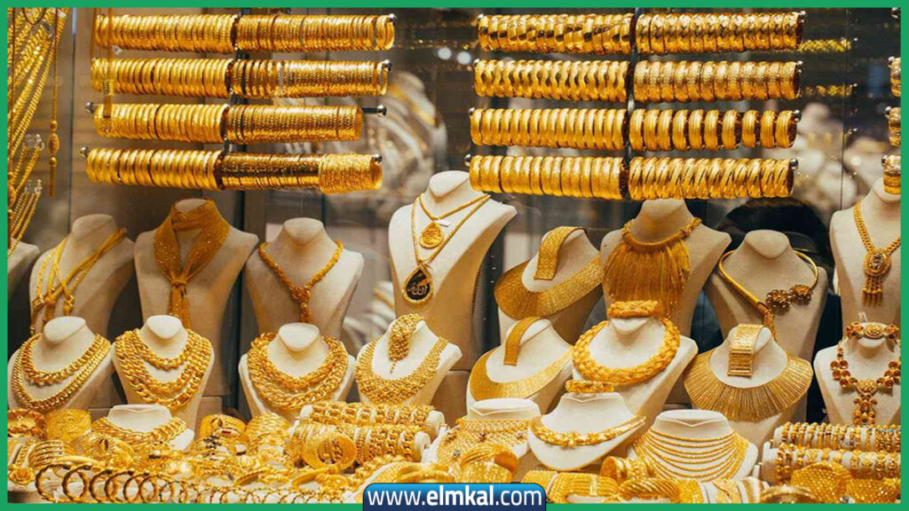  أسعار الذهب في مصر