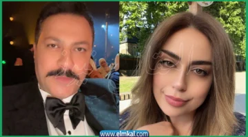 خلود الصوا ووائل شرف