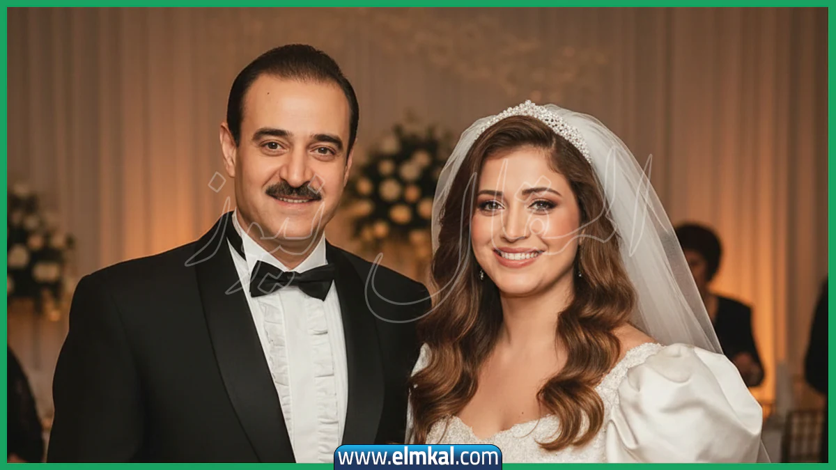 سر أستمرار زوجة بسام كوسا معه حتى الآن
