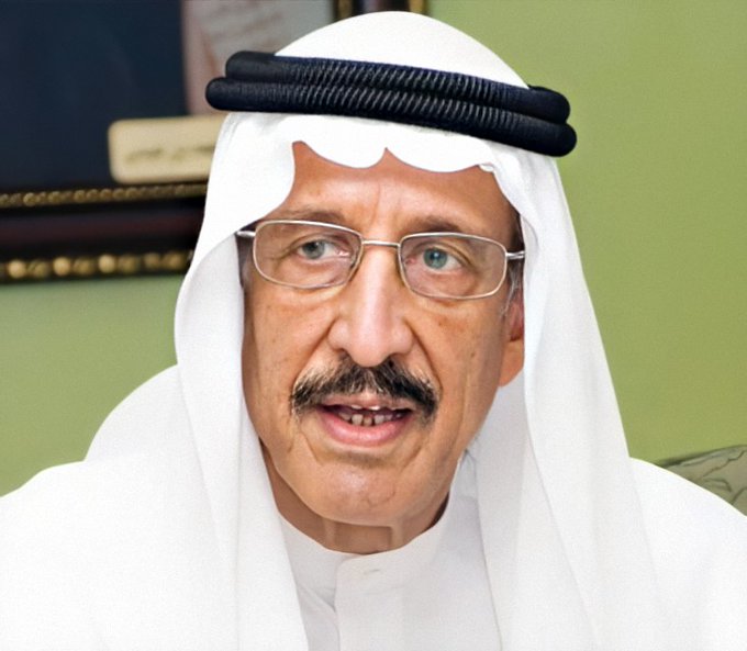 سلمان الحمود رئيس نادي العربي الأسبق في ذمة الله