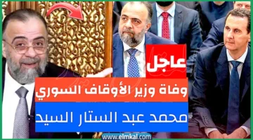 محمد عبد الستار السيد