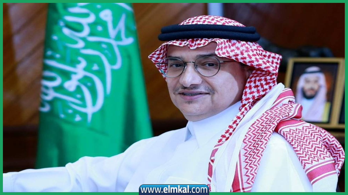 معلومات عن منصور بن خالد بن فرحان سفير السعودية لدى فلسطين.. من هو؟