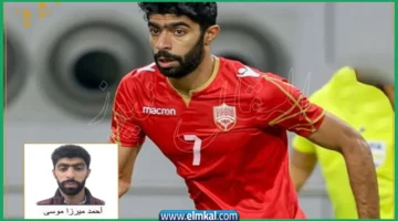 احمد ميرزا موسى