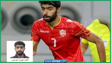 احمد ميرزا موسى