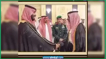 الشيخ محمد أبو ساق وشقيقه حمد بن علي. وداع يليق بمكانة آل فاطمة يام