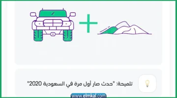 حدث صار اول مرة في السعودية 2020